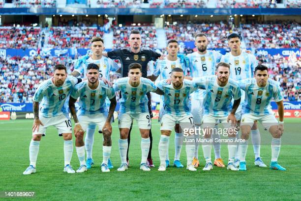 Argentina, un vis, o speranță, un&nbsp;trofeu.